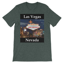 Las Vegas t-shirt