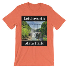 Letchworth t-shirt