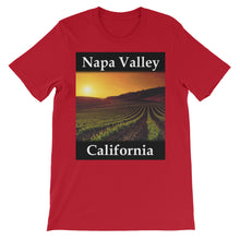 Napa Valley t-shirt