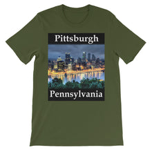 Pittsburgh t-shirt