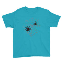 Spiders Youth Short Sleeve T-Shirt