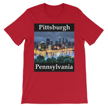 Pittsburgh t-shirt