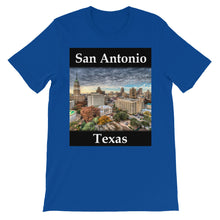 San Antonio t-shirt