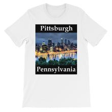 Pittsburgh t-shirt