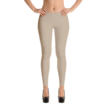 Tan Leggings