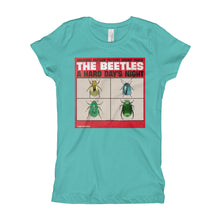 Girl's T-Shirt - The Beetles