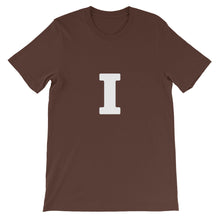 I Short-Sleeve Unisex T-Shirt