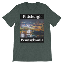 Pittsburgh t-shirt