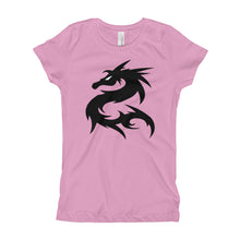 Girl's T-Shirt - Dragon