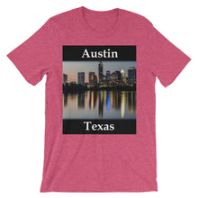 Austin t-shirt