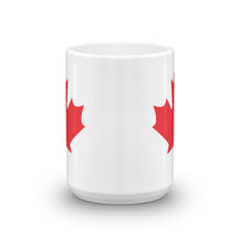 Maple Leaf Mug
