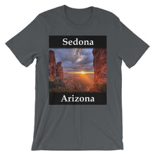 Sedona t-shirt