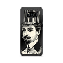 Top Hat Samsung Case