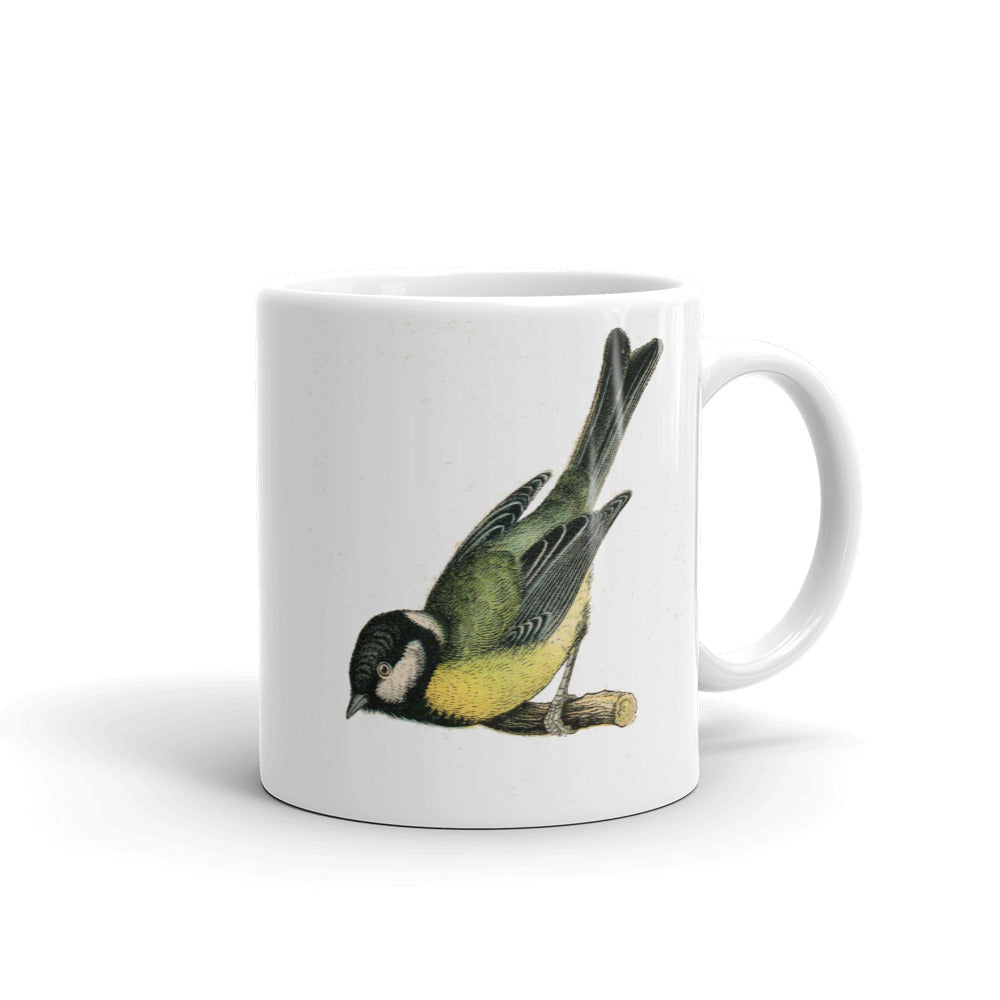 Bird Mug