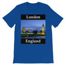London t-shirt