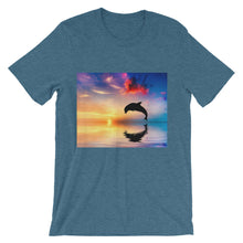 Dolphin t-shirt