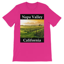 Napa Valley t-shirt