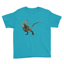 Dinosaur Youth Short Sleeve T-Shirt