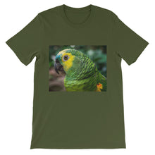 Macaw t-shirt