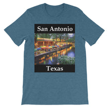 San Antonio t-shirt