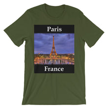 Paris t-shirt