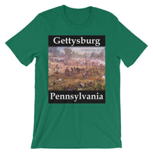 Gettysburg t-shirt