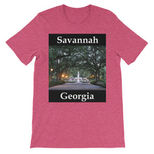 Savannah t-shirt