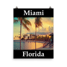 Miami poster