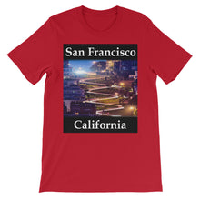 San Francisco t-shirt
