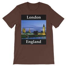 London t-shirt