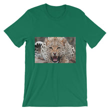 Leopard t-shirt
