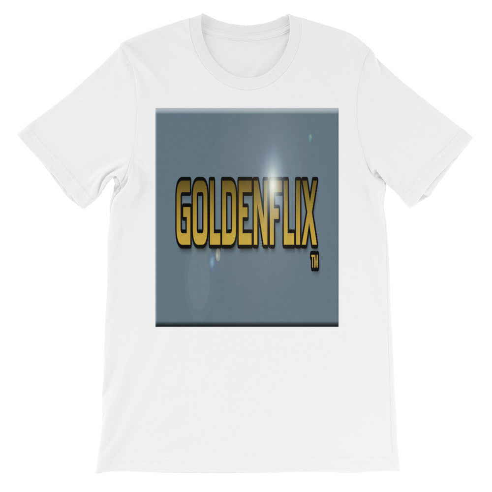 GoldenFlix t-shirt