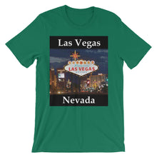 Las Vegas t-shirt