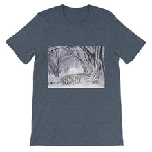 White Tiger t-shirt