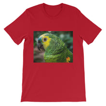 Macaw t-shirt