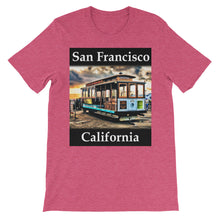 San Francisco t-shirt