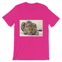 Leopard t-shirt