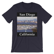 San Diego t-shirt