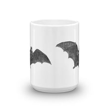 Vintage Bat Mug