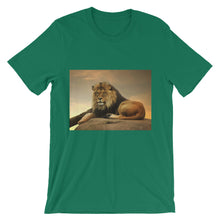Lion t-shirt