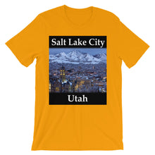 Salt Lake City t-shirt