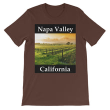 Napa Valley t-shirt