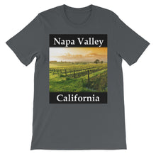 Napa Valley t-shirt