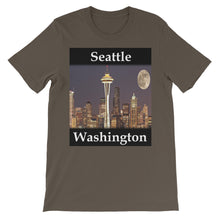 Seattle t-shirt