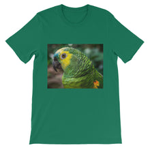 Macaw t-shirt