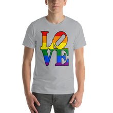 LOVE Short-Sleeve Unisex T-Shirt