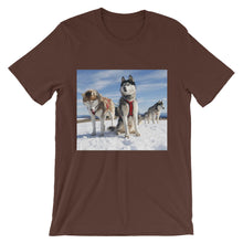 Huskies t-shirt