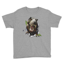 Dinosaur Youth Short Sleeve T-Shirt