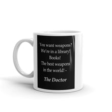The Doctor Mug