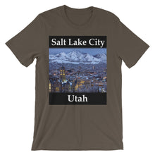 Salt Lake City t-shirt